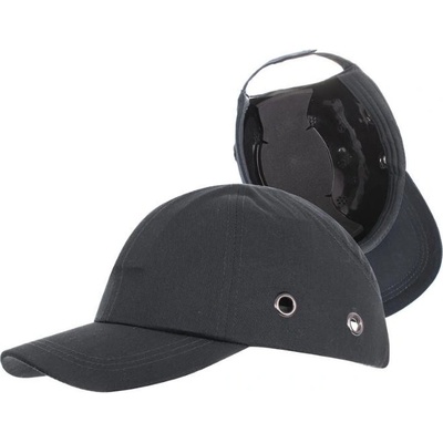 PROCERA ČERNÁ LEHKÁ PŘILBA BUMPCAP / BEZPEČNOSTNÍ VLOŽKA
