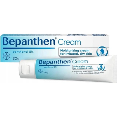 Bepanthen Derm regeneračný krém pre podráždenú pokožku 30 g