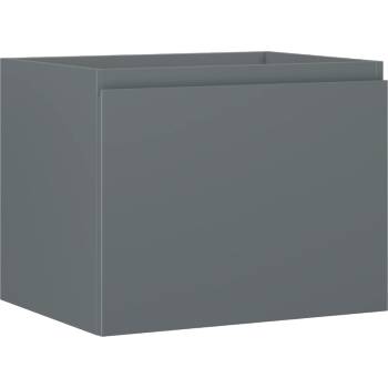 Mexen Orio шкаф за баня под мивка 60 см, 1 чекмедже, графит мат - 91A10-06047-1-BF66 (91A10-06047-1-BF66)