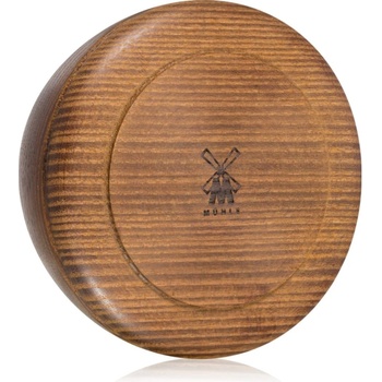Mühle Shaving Soap Wooden Bowl сапун за бръснене за мъже Sandalwood 65 гр