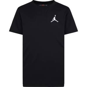 Air Jordan Детска тениска Air Jordan Air DriFit T Shirt Junior Boys - Black