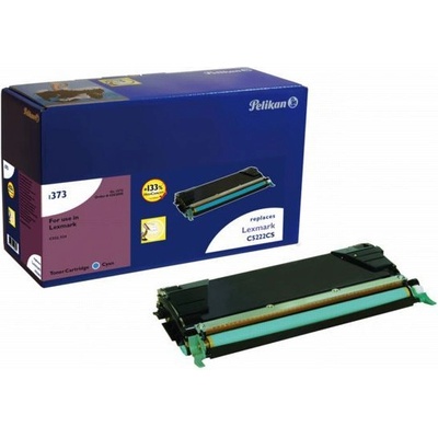 Compatible Тонер, PELIKAN, за Lexmark C5222CS (1031420706)