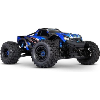 Traxxas Maxx 1: 8 4WD RTR синьо