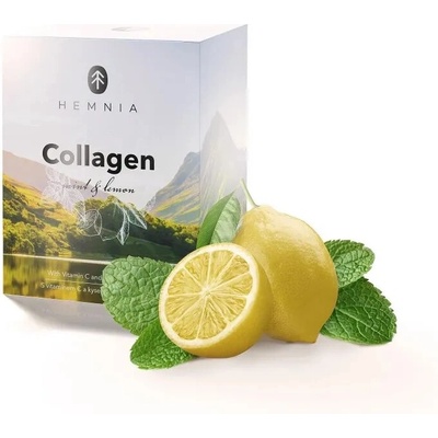 Hemnia Kolagénový nápoj, 3000 mg