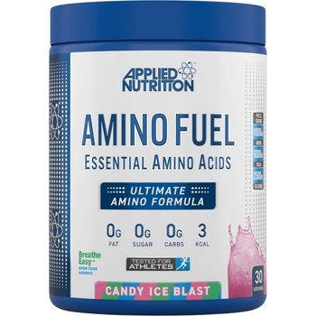 Image 1 of Applied Nutrition Amino Fuel | Essential Amino Acids [390 грама] Candy Ice Blast