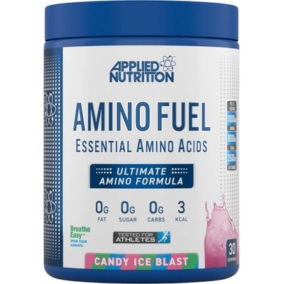 Applied Nutrition Amino Fuel | Essential Amino Acids [390 грама] Candy Ice Blast