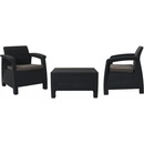 Allibert Corfu Weekend 2+1 Graphite