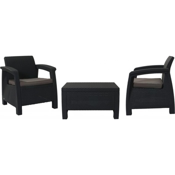 Allibert Corfu Weekend 2+1 Graphite