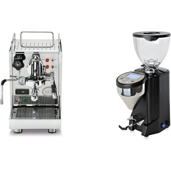 Set ECM Classika PID + Rocket Espresso Fausto