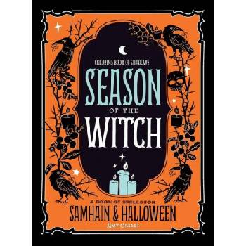 Coloring Book of Shadows