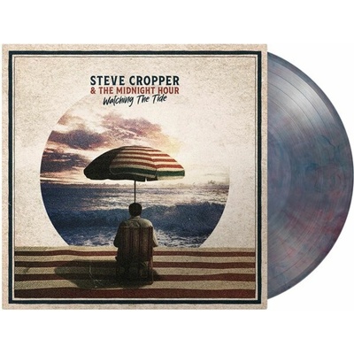 Cropper Steve & Midnight Hour - Watching The Tide Colour [LP] Vinyl