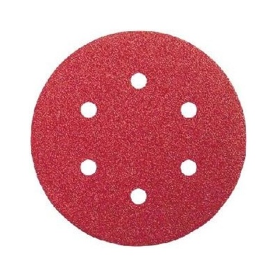 Bosch Brusný papír P180, průměr 150 mm, 5 ks 2608605721