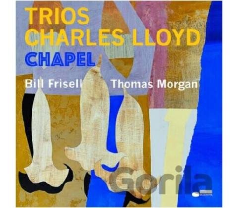 Trios - Charles Lloyd CD