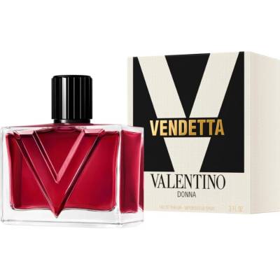 Valentino Vendetta Dona parfumovaná voda dámska 90 ml tester