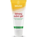 Zubné pasty Weleda detský zubný gel 10 ml