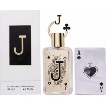 Image 1 of French Avenue Jack of Clubs EDP 80 ml