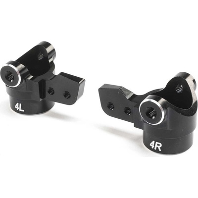 Team Losi Racing Těhlice V2 skloněná hliník: 8X