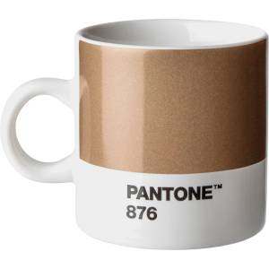 Copenhagen Design Голяма чаша за еспресо Pantone 120 мл бронзовокафява (101040876)