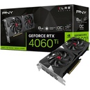 PNY GeForce RTX 4060 Ti 8GB VERTO OC Dual Fan (VCG4060T8DFXPB1-O)