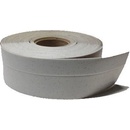 Impol Trade Podlahová lemovka bílá s šedým žíháním 28202159 25 m