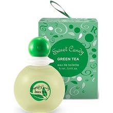 Jean Marc Sweet Candy Green Tea toaletní voda dámská 100 ml