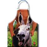  Готварска престилка, магаре и още нещо - Donkey Apron (D-236720)