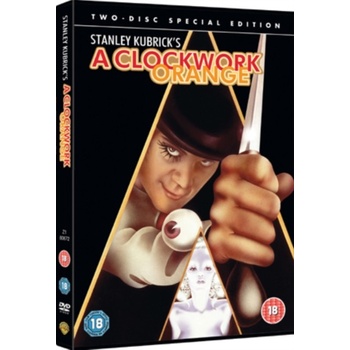 A Clockwork Orange DVD