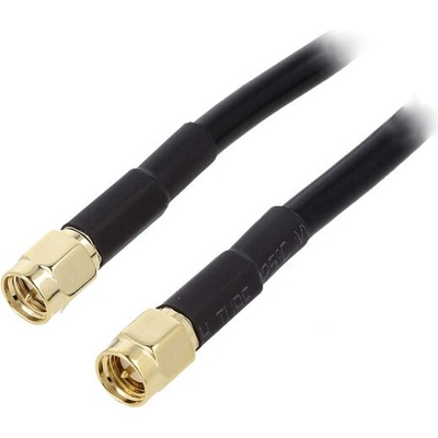 SMA kabel s oboustrannou vidlicí, 2 m – Zboží Živě