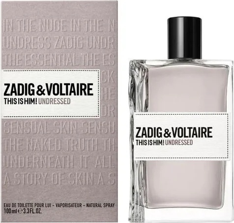Zadig & Voltaire This is Him Undressed EDT 100 ml