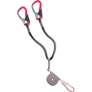 Ocun Комплект за виа ферата Ocun Captur Lite Via ferrata set - Red - размер One Size (338-0341-0111)