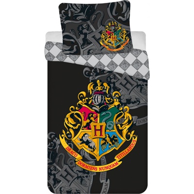 Jerry Fabrics obliečky Harry Potter 70x90 140x200