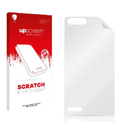čirá ochranná fólie upscreen pro Huawei Ascend P7 Mini (zadní strana) (čirá ochranná fólie upscreen pro Huawei Ascend P7 Mini (zadní strana))