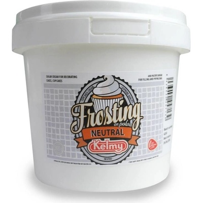 Kelmy Směs na krém bez příchutě 300 g