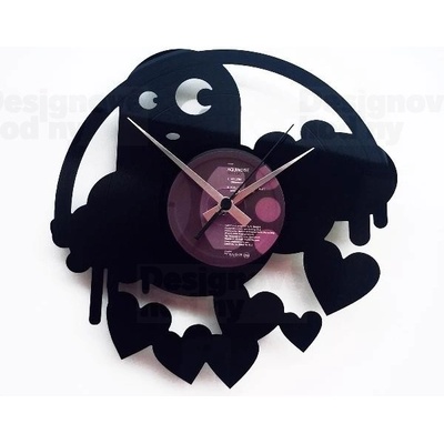 Discoclock 061 Strašidlo lásky 30cm