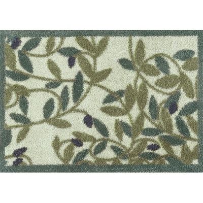 Turtle Mat Absorpčná rohožka do domácnosti Olive 75 x 120 cm