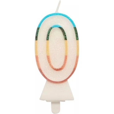 Godan Свещ с номер 8.5 см - 0 (sw-cbb0)