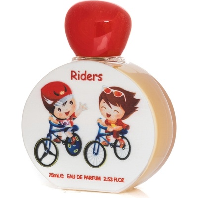 Lattafa Perfumes Riders parfumovaná voda dámska 75 ml