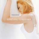 Madonna - Something to remember CD