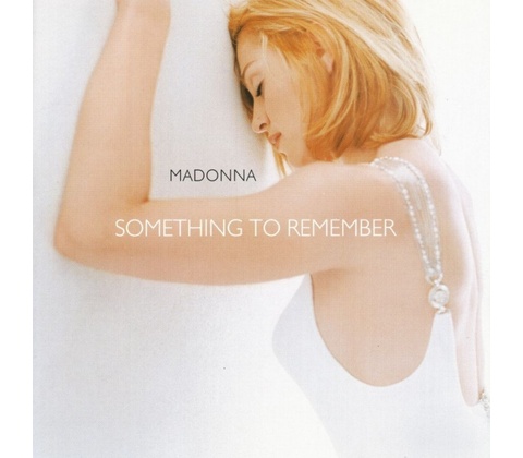 Madonna - Something to remember CD