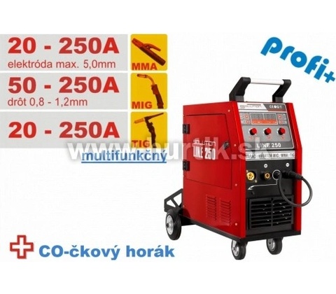 Solution LINE 250
