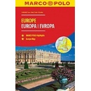 Evropa-Europa atlas spirála 1:800 000 Marco Polo - Marco Polo