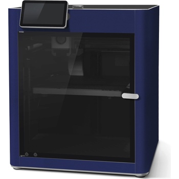 BIQU Комплект фолио Panda Fur за Bambu Lab X1C - Dark Blue (1060000698)