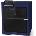 BIQU Комплект фолио Panda Fur за Bambu Lab X1C - Dark Blue (1060000698)