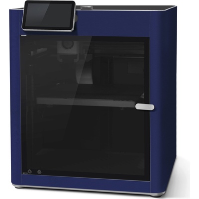 BIQU Комплект фолио Panda Fur за Bambu Lab X1C - Dark Blue (1060000698)