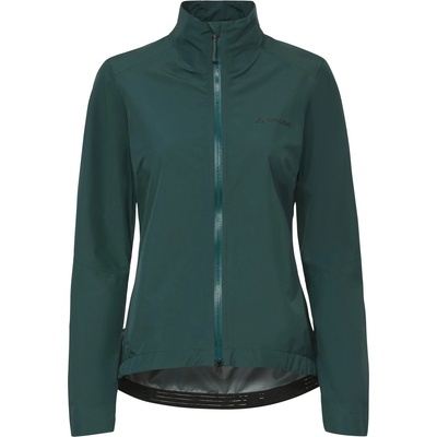 Vaude Дамско водоустойчиво яке за колоездене Vaude Women's Kuro Pro Rain Jacket Cycling jacket - Deep Pond - размер 42 (EU) (151-0840-0214)