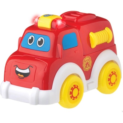 Playgro Активна играчка със светлини и звуци Камион 12-36м (Playgro +LEARN)