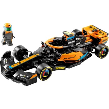 LEGO® Speed Champions - 2023 McLaren Formula 1 Race Car (76919)