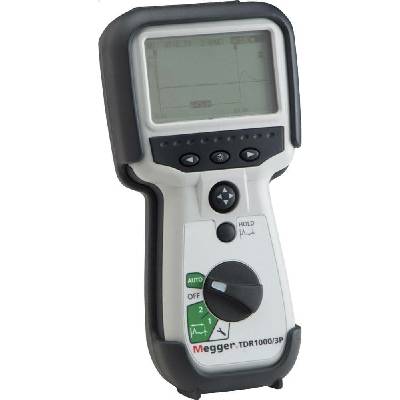 Megger TDR1000/3P Power 1001-789