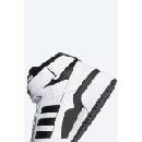 Adidas Кожени маратонки adidas Originals Forum Mid J в бяло FZ2083 (FZ2083)