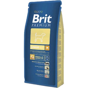 Brit Premium Junior Medium 1 kg